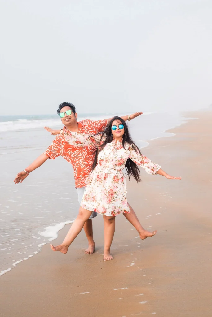 Pre-Wedding Photography & Films - Frame 4